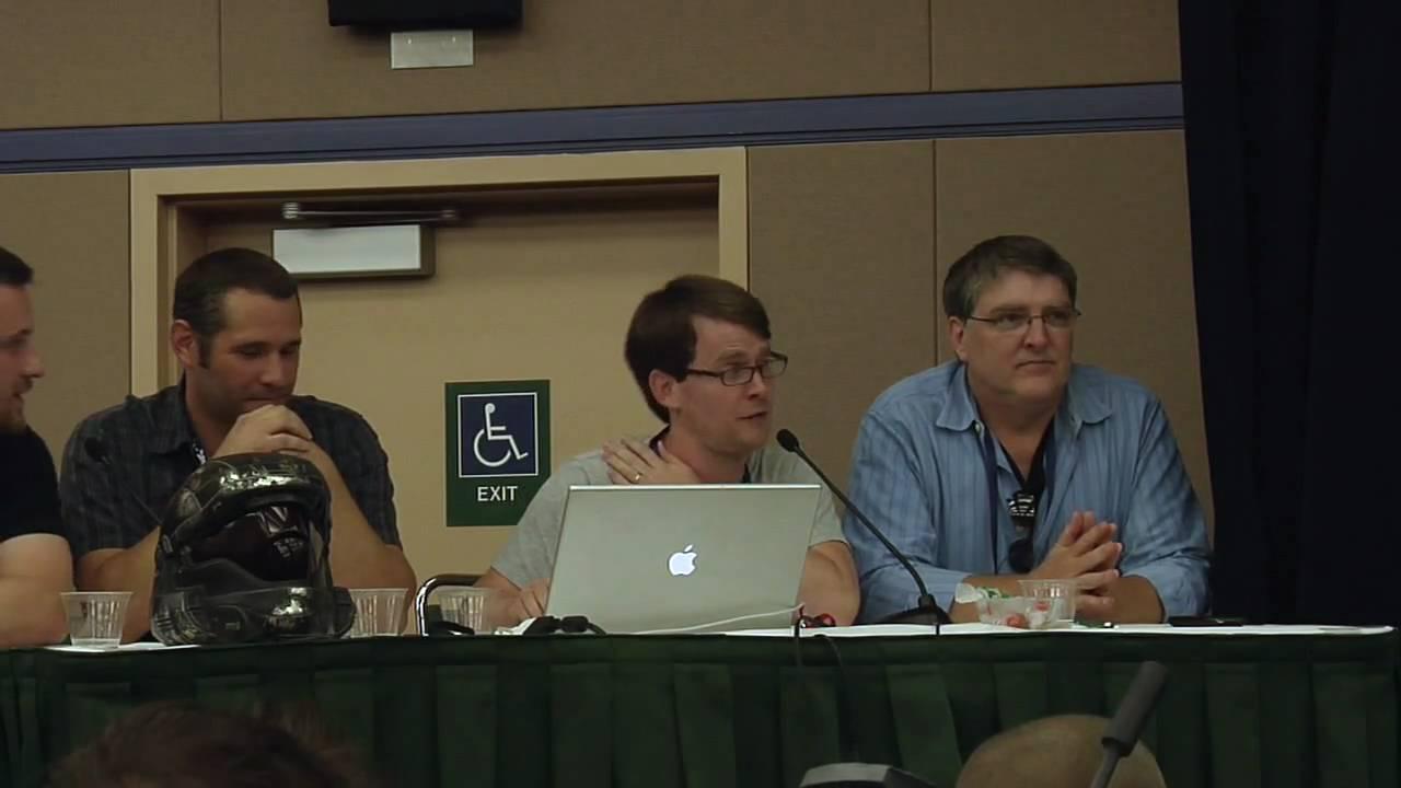 Bungie PAX Panel 2009 - Part 5 thumbnail