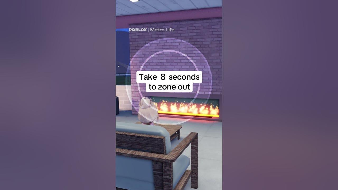 Breathe. Relax. Enjoy the zone-out zone. Welcome to Metro Life. thumbnail