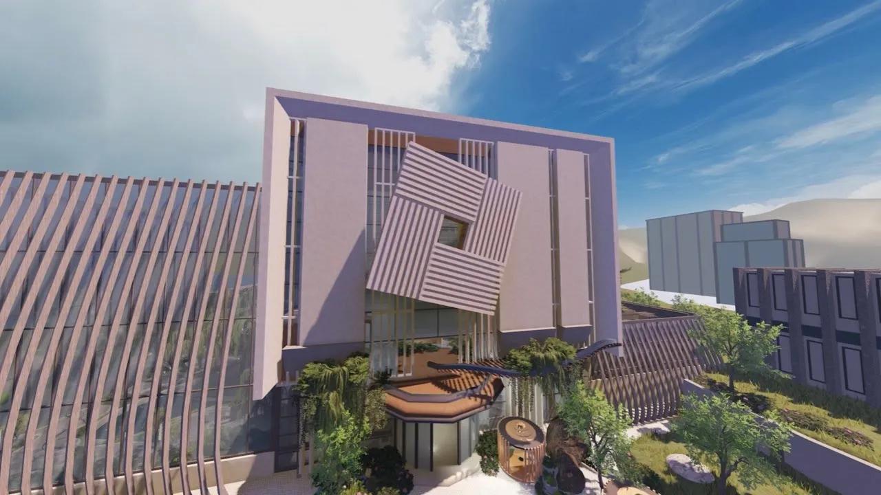 Introducing the Roblox Industry Space thumbnail