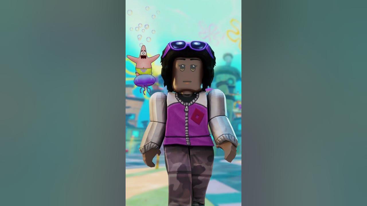Goofy Goobers! Exclusive @spongebob items are here! Get yours with a Roblox gift card from Walmart! thumbnail