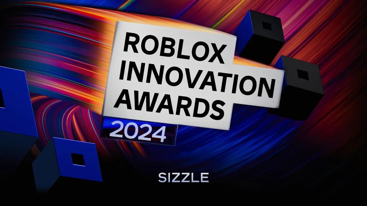 Roblox Innovation Awards Sizzle | RDC 2024 thumbnail