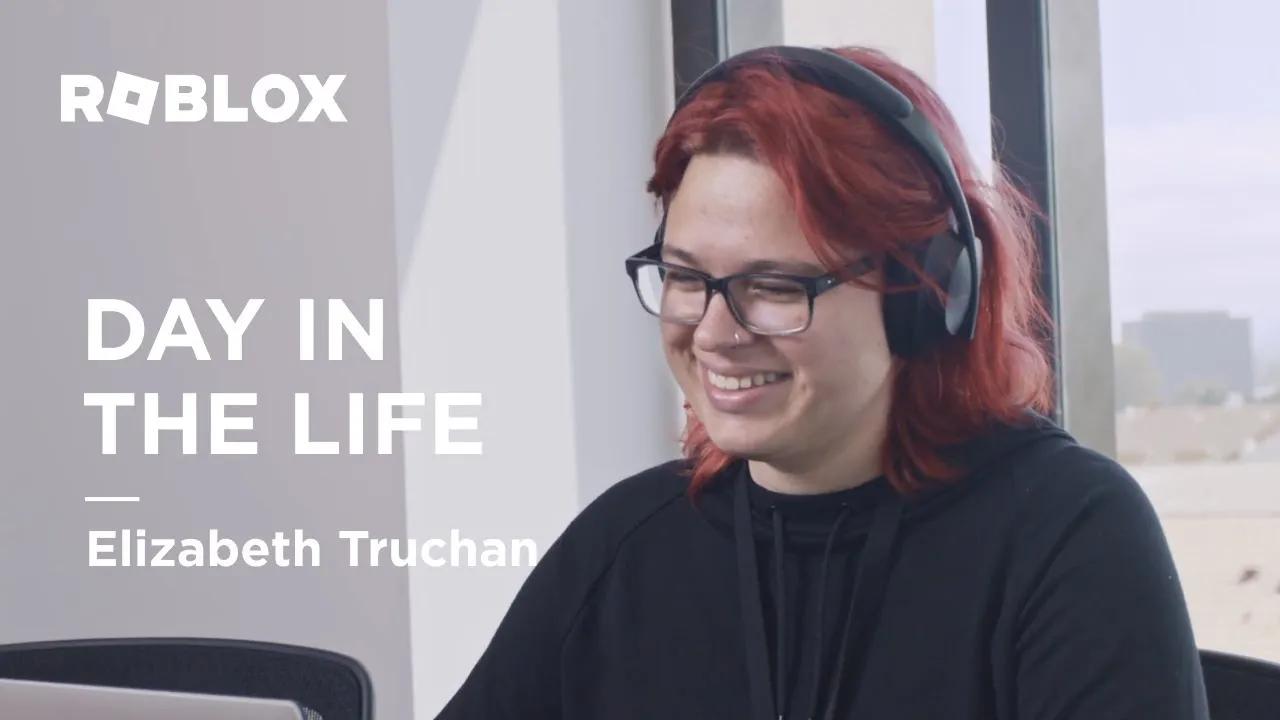 What's it like to be a Software Engineer at Roblox? | Elizabeth "Boof" Truchan thumbnail