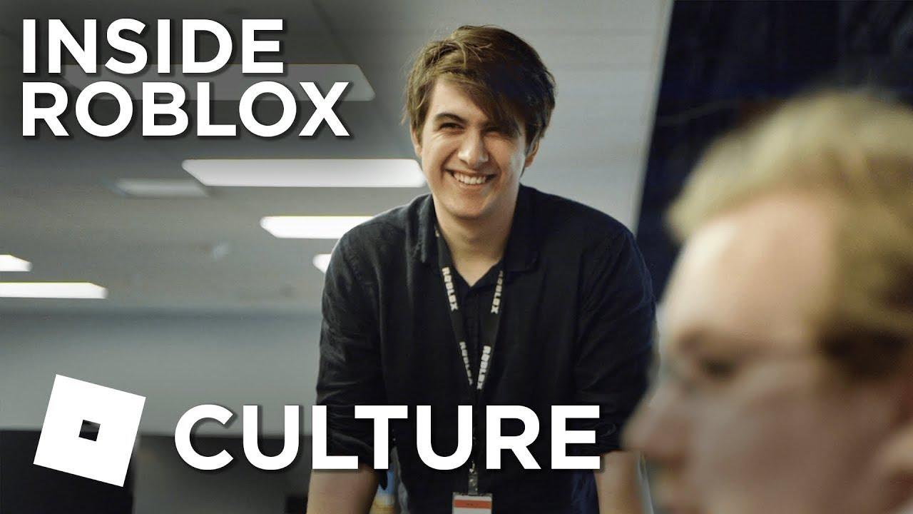 Inside Roblox | What’s It Like to Work at Roblox? thumbnail