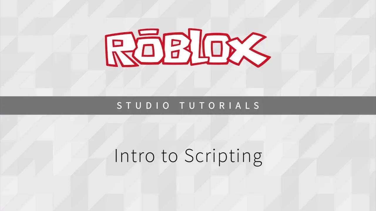 Intro to Scripting thumbnail