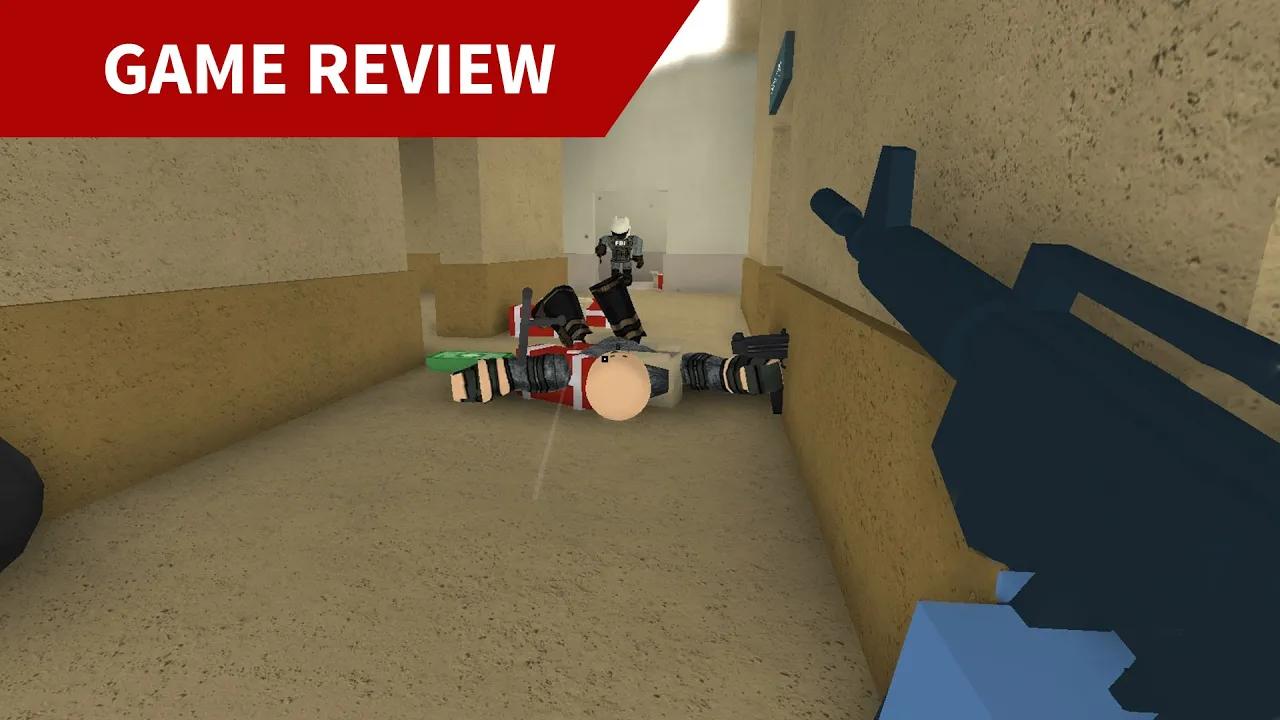 Heist Review thumbnail