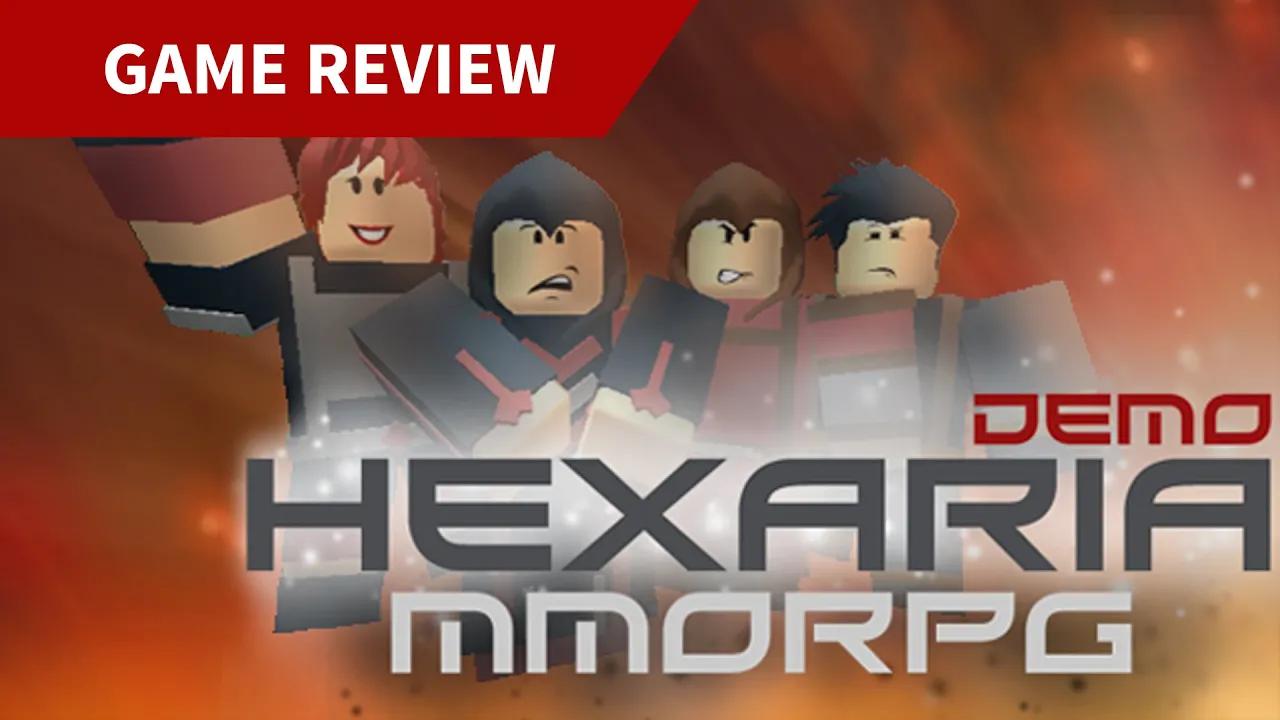 Hexaria Demo Review thumbnail