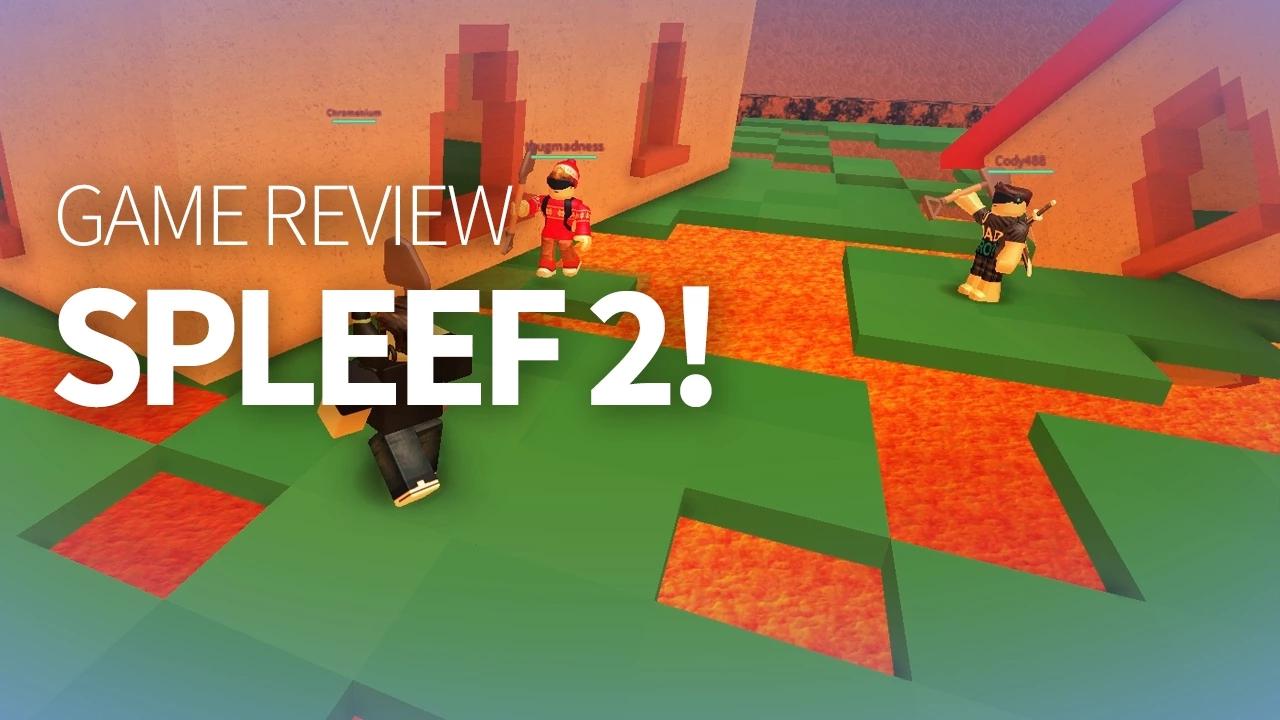 Spleef 2! Game Review thumbnail
