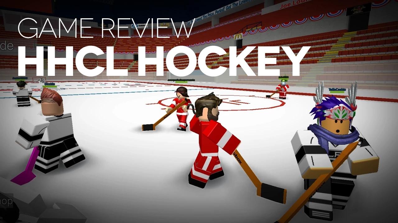 HHCL Hockey Game Review thumbnail