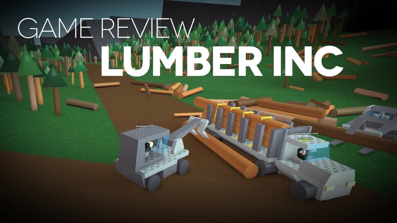 Lumber Inc Game Review thumbnail
