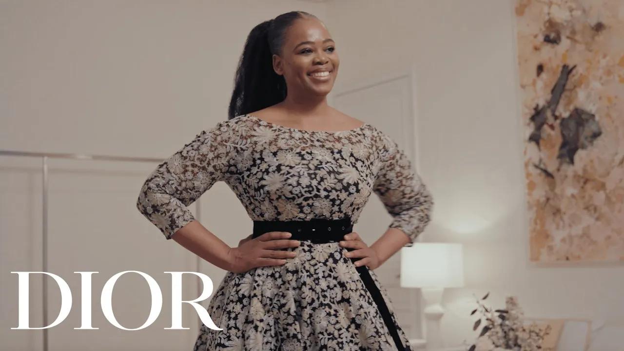 Follow Pretty Yende to Notre Dame de Paris with Dior thumbnail