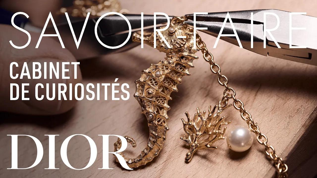 A Tale of Craft and Creation for Dior Cruise 2025 thumbnail