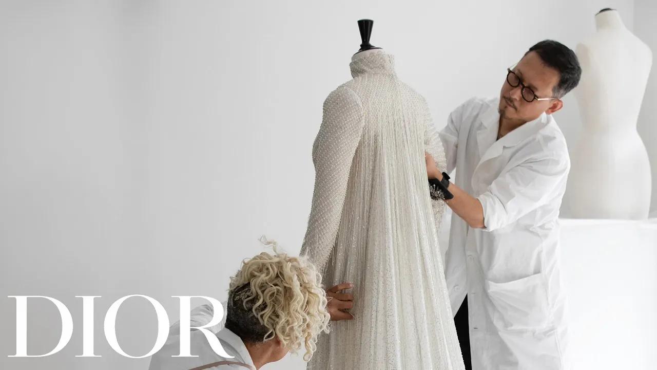 The Savoir-Faire behind Céline Dion's Dior dress for the Olympic Games Paris 2024 Opening Ceremony thumbnail