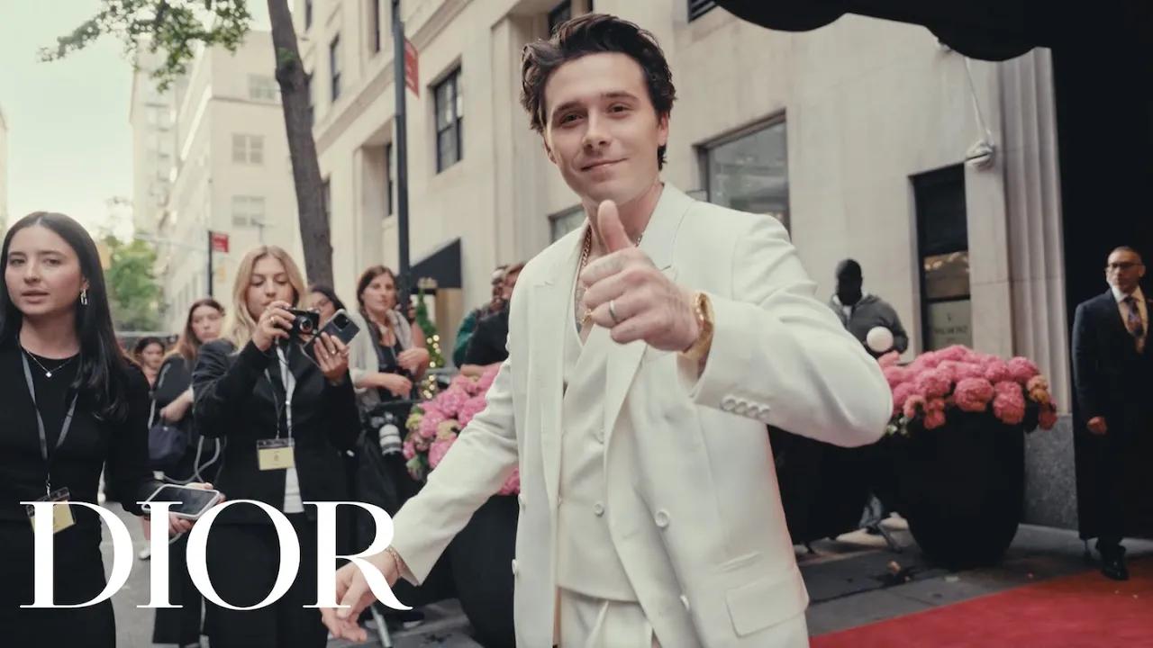 Getting Ready for the Met Gala with Brooklyn Peltz Beckham thumbnail