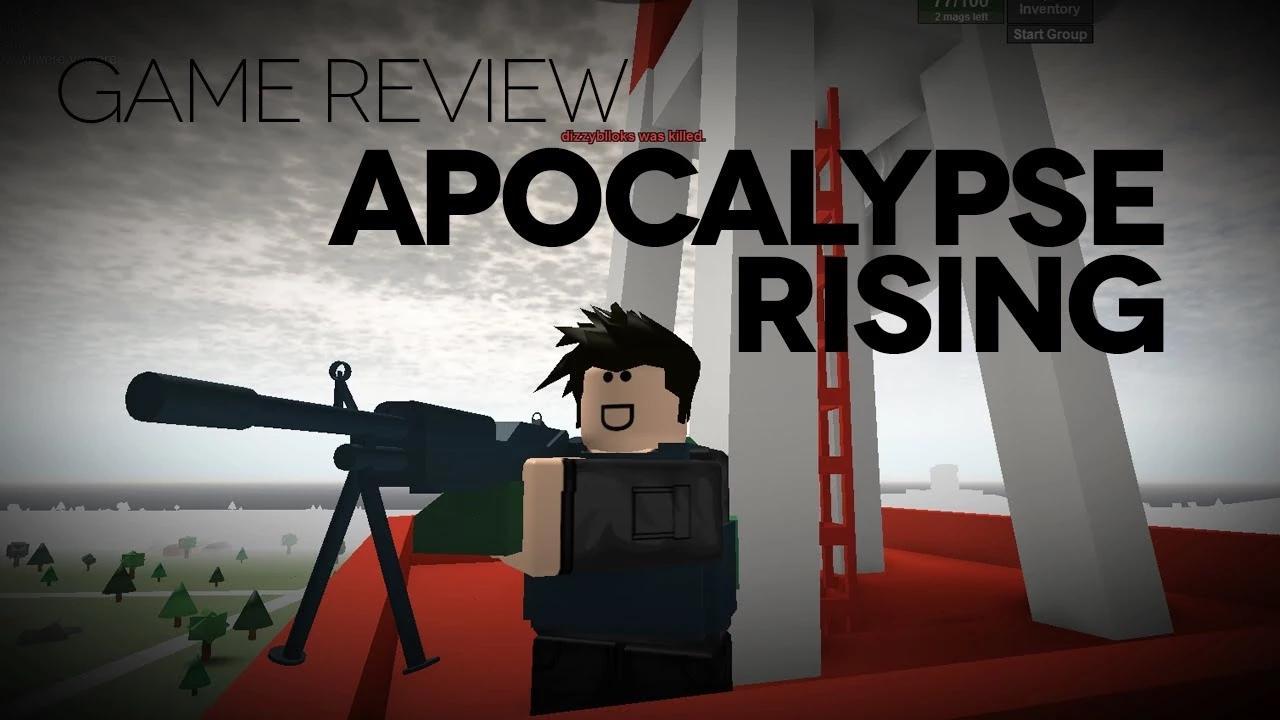 Game Review - Apocalypse Rising (Revisited) thumbnail