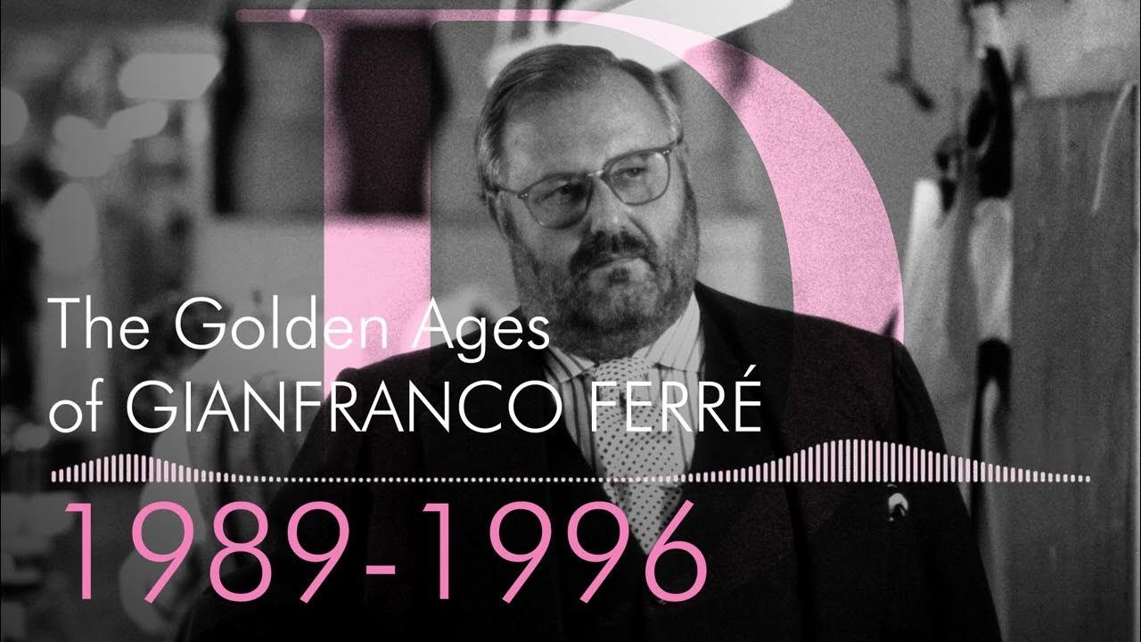 The Golden Ages of Dior - Episode 3 - Gianfranco Ferré thumbnail