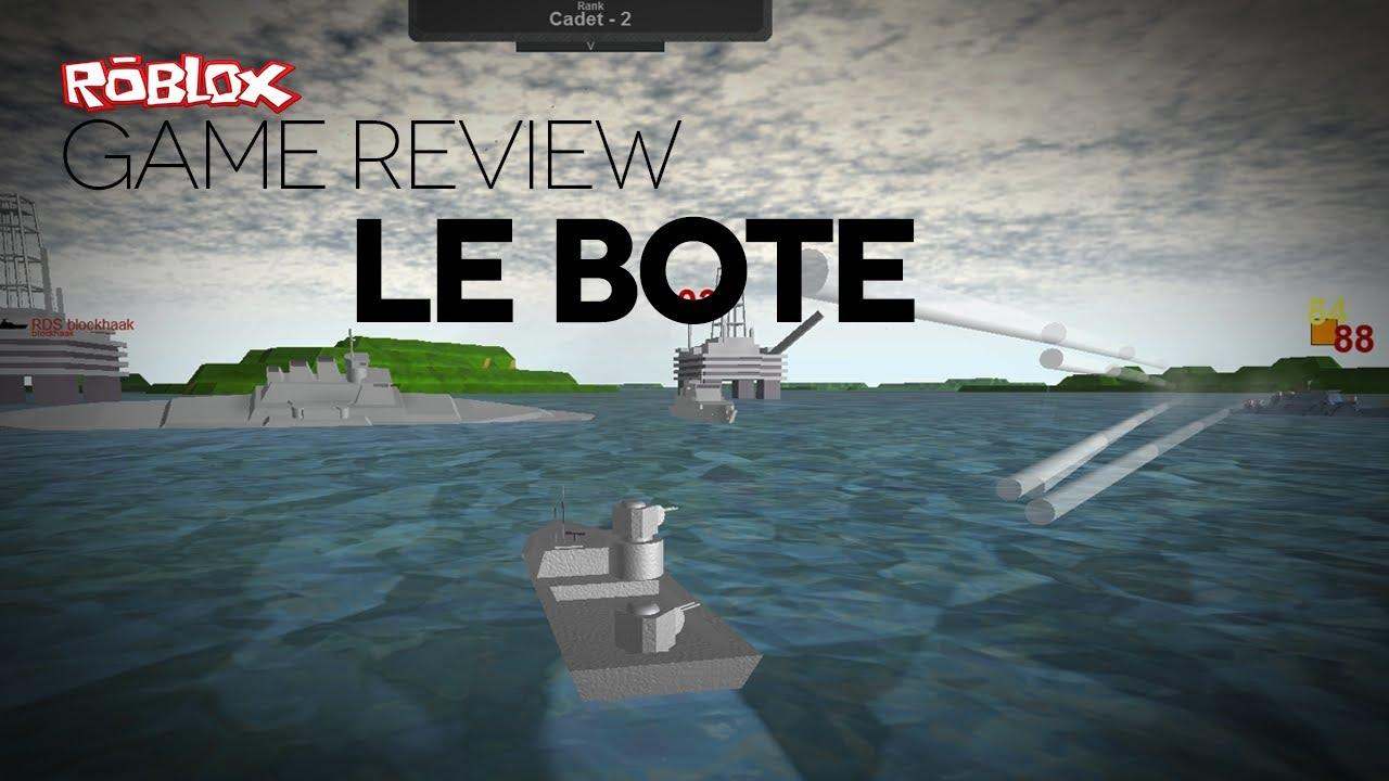 Game Review - le bote thumbnail