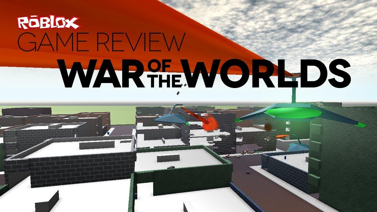 Game Review - The War of the Worlds thumbnail