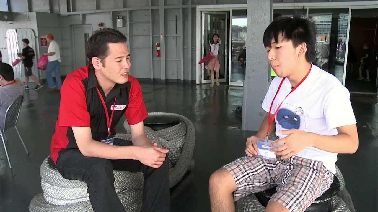 Interview with Tenal thumbnail