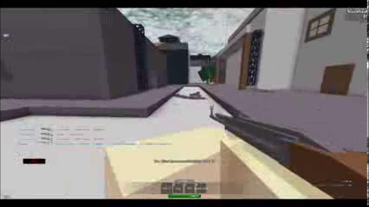 HOF 2013 Winner for Users' Choice, Best FPS: Call of ROBLOXia 5: ROBLOX at War thumbnail