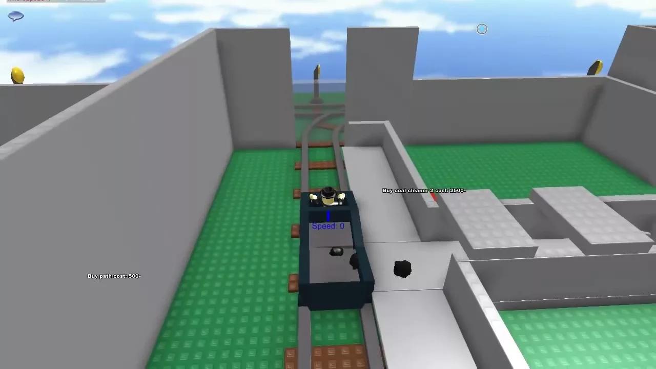 Game Review - Coal Mine Tycoon thumbnail