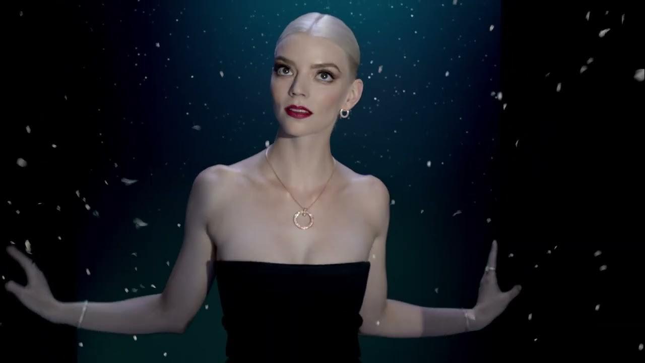 The Holidays with Anya Taylor-Joy and T by Tiffany thumbnail