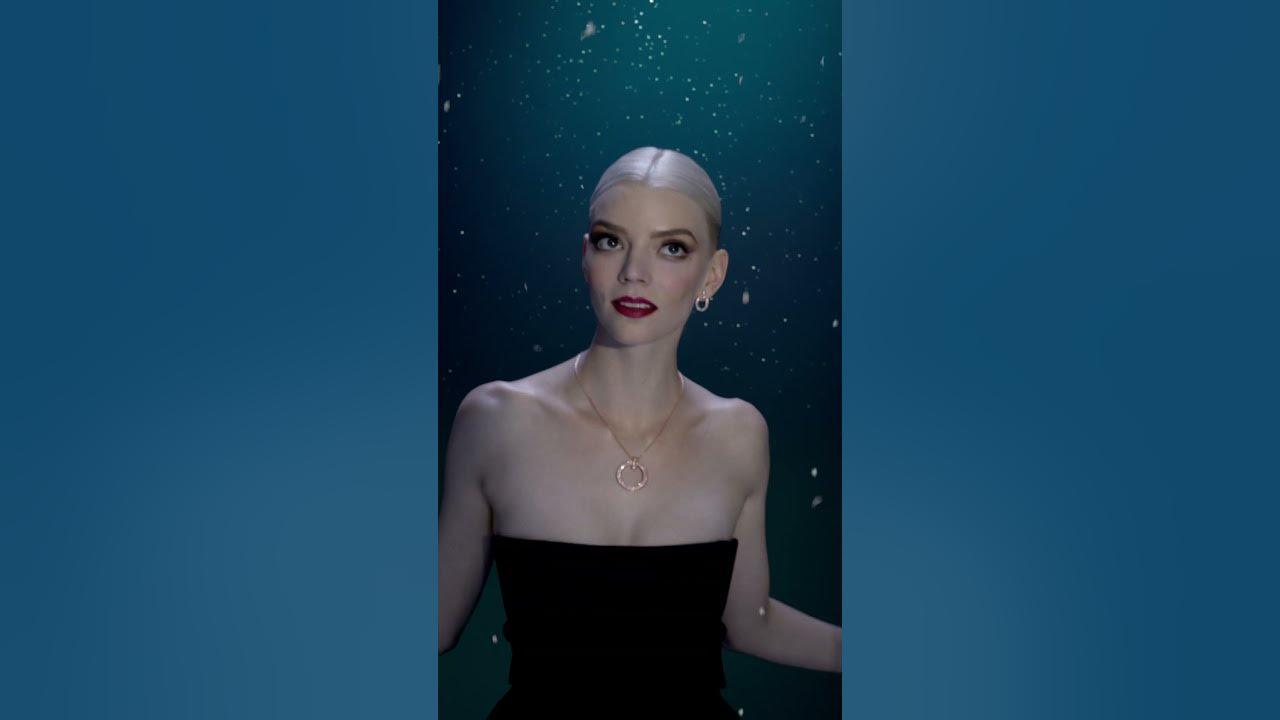 The Holidays with Anya Taylor-Joy and T by Tiffany thumbnail