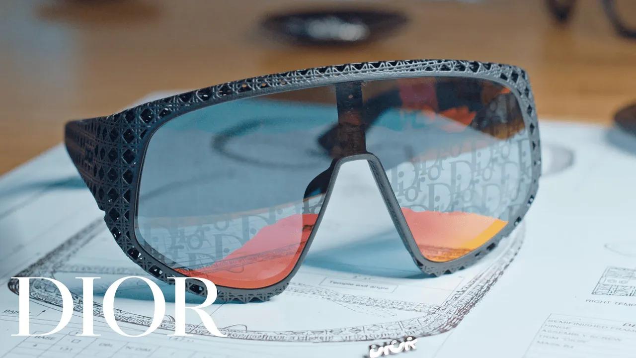 The Savoir-Faire Behind the Dior 3D Sunglasses thumbnail