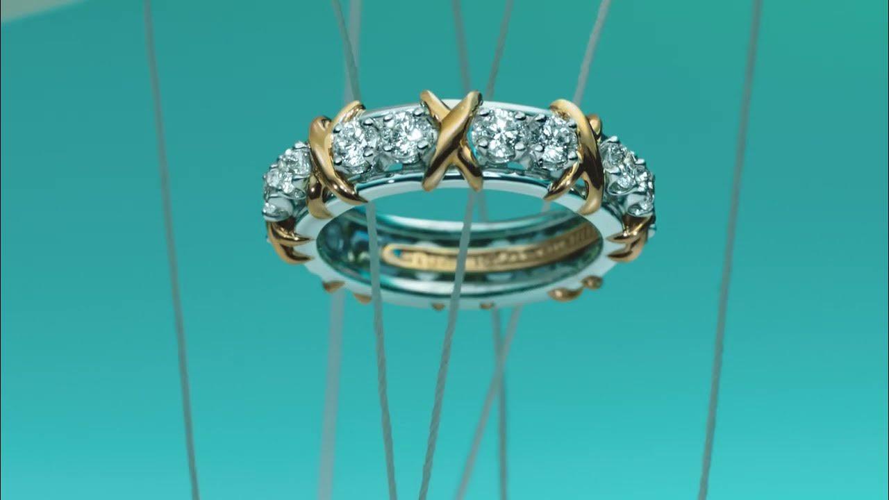 Tiffany & Co. Icons: Sixteen Stone by Tiffany thumbnail