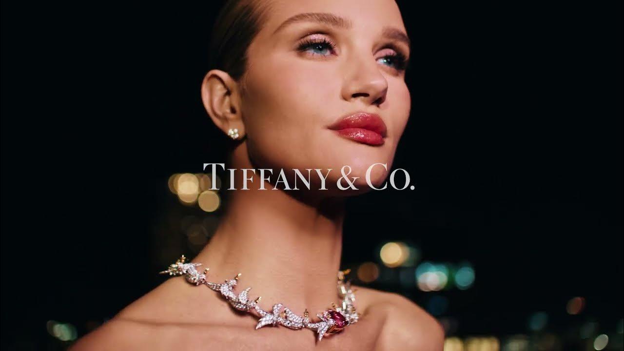 Rosie Huntington-Whiteley & Jean Schlumberger thumbnail