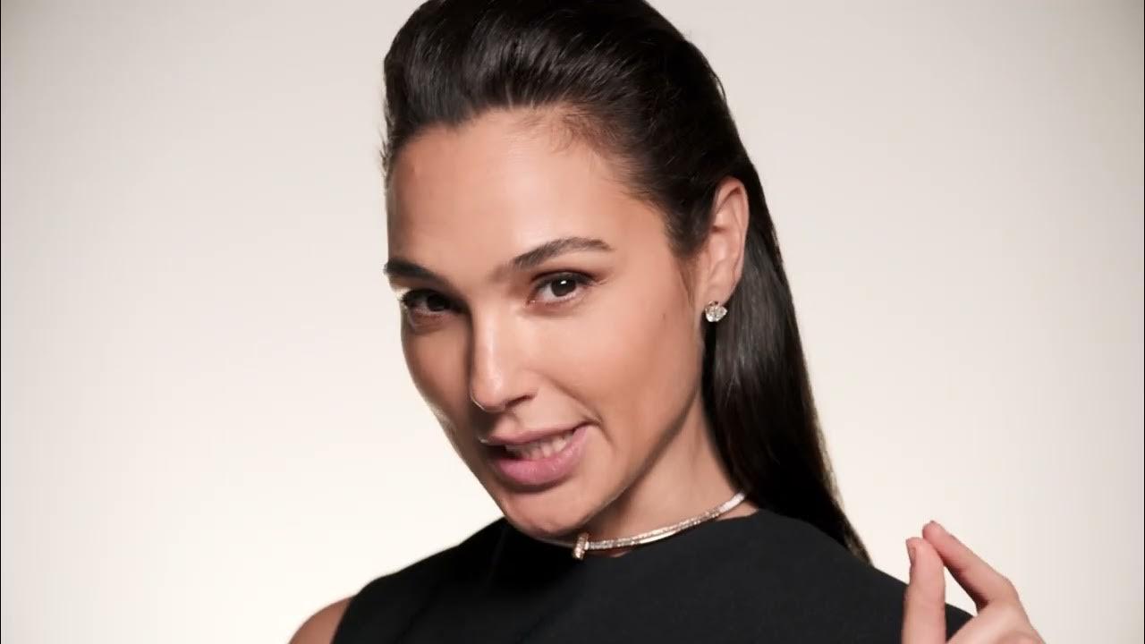 Tiffany & Co.—Gal Gadot Wears Tiffany T thumbnail