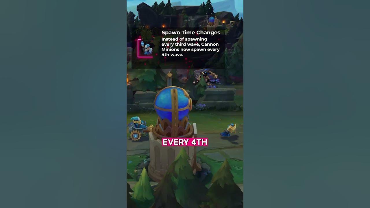 Everything YOU NEED to know about Minions Rework in League! #lolesports #leagueoflegends #leaguetips thumbnail