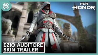For Honor: Ezio Auditore Skin Trailer thumbnail