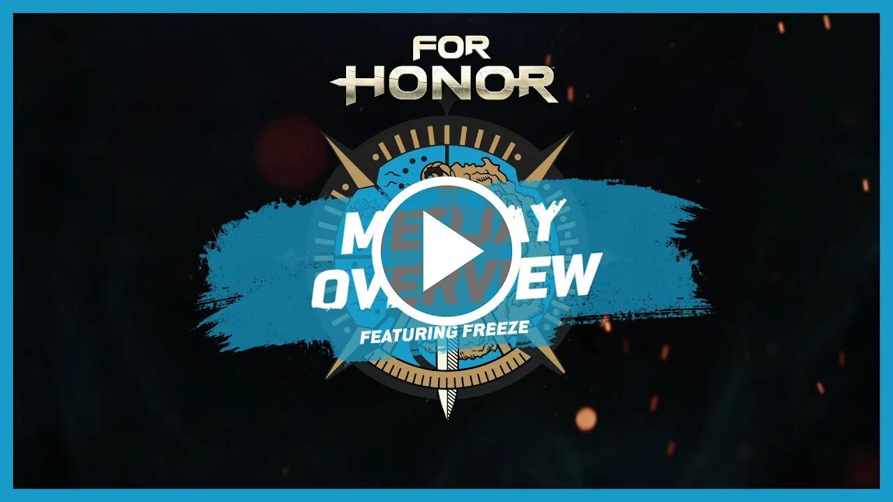 For Honor - Medjay Overview thumbnail