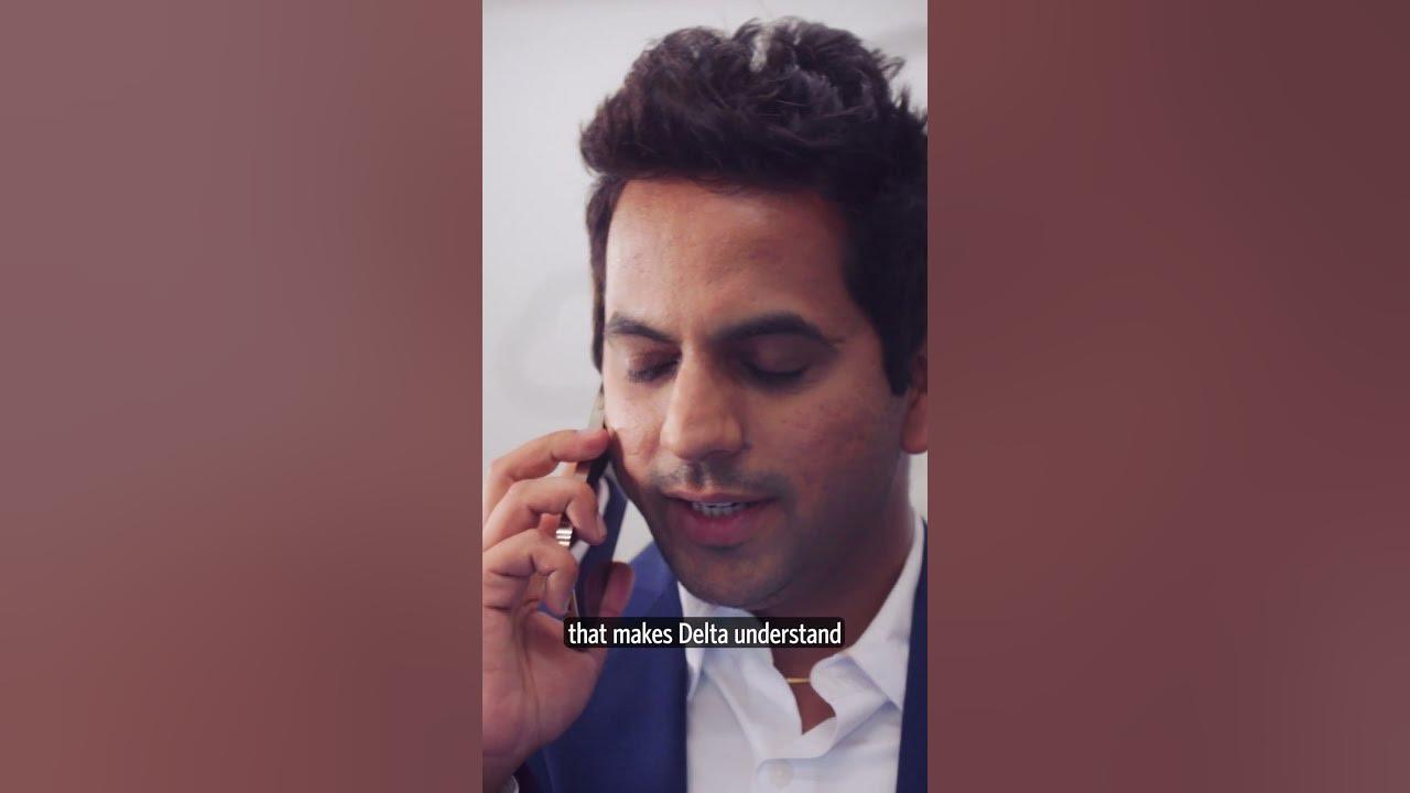 Delta's Students and Early Career program: Sorabh's story thumbnail