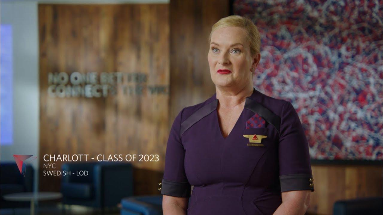 Life as a Language of Destination (LOD) Flight Attendant: Maria – Swedish LOD thumbnail