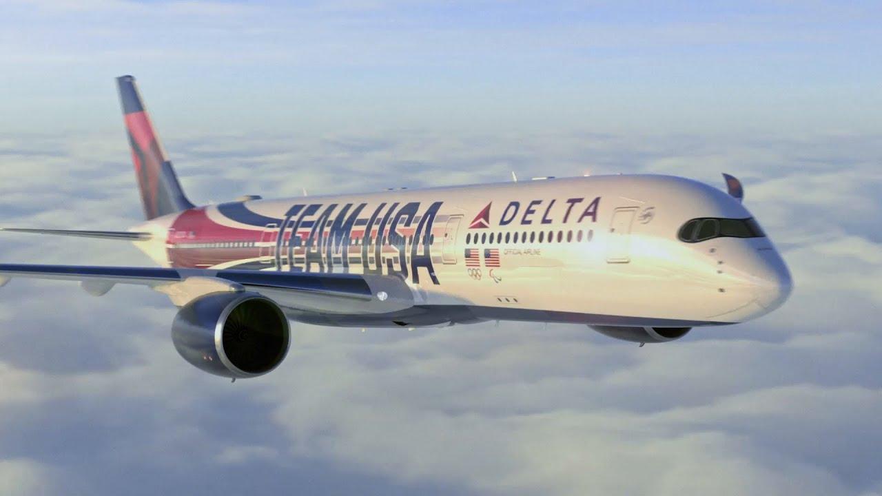 Champion Every Journey | Delta Air Lines x Team USA thumbnail
