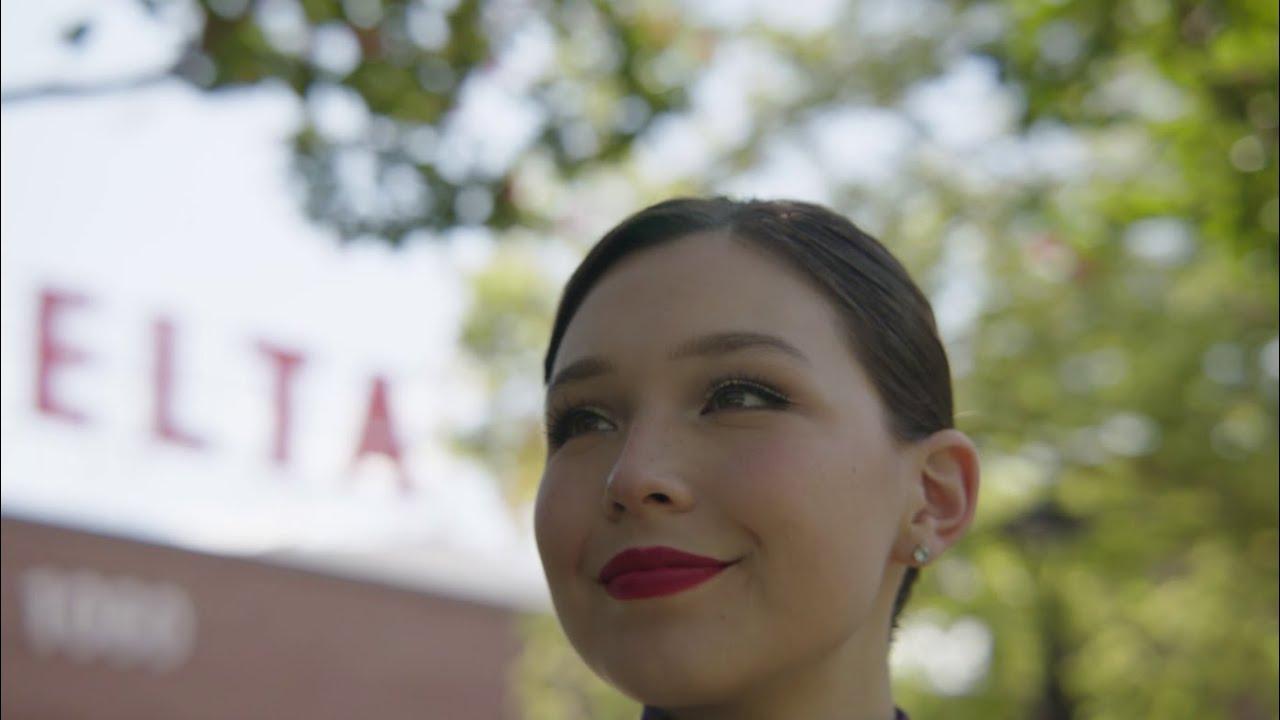 Life as a Delta Flight Attendant: Grace thumbnail