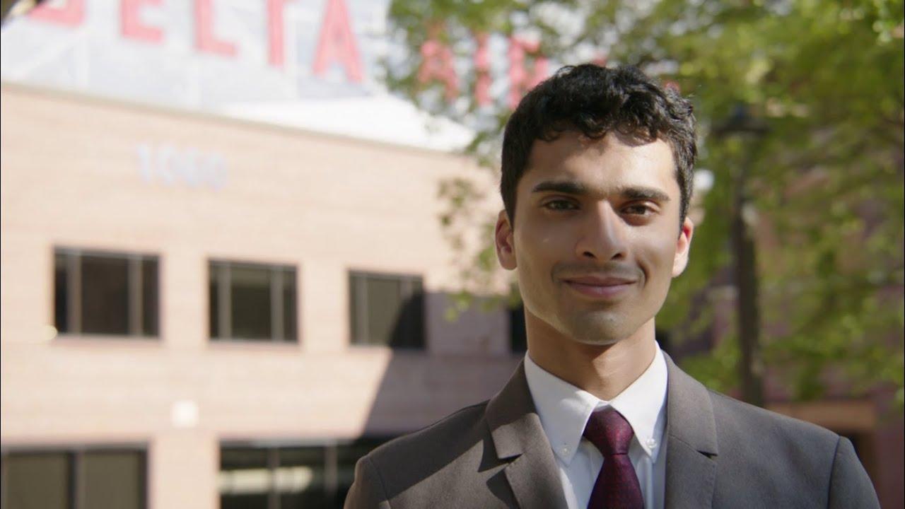 Life as a Delta Flight Attendant: Anish thumbnail