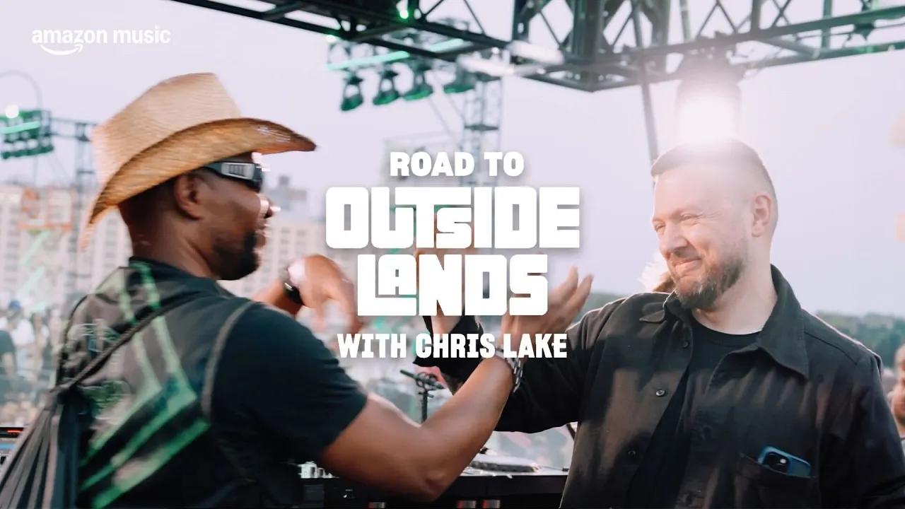 How Chris Lake Remixed Green Velvet's Iconic "Percolator" | Road To Outside Lands | Amazon Music thumbnail