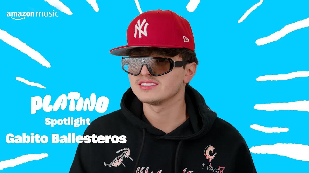 How Gabito Ballesteros explores the roots of Mexican music I Platino Spotlight I Amazon Music thumbnail