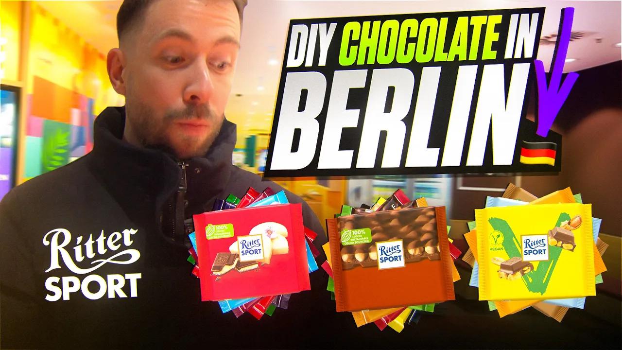 What StarCraft Legend TLO puts in his chocolate bar thumbnail