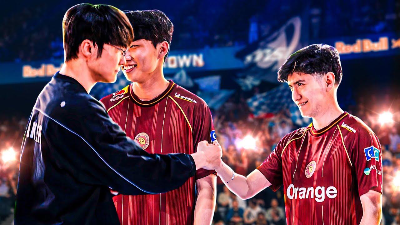 On a affronté Caps & Faker le même jour (Et c’était pas mal) thumbnail