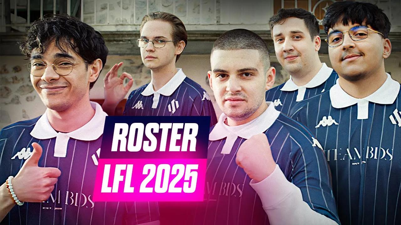 Training the Generation of Tomorrow | Team BDS Academy 2025 Roster thumbnail