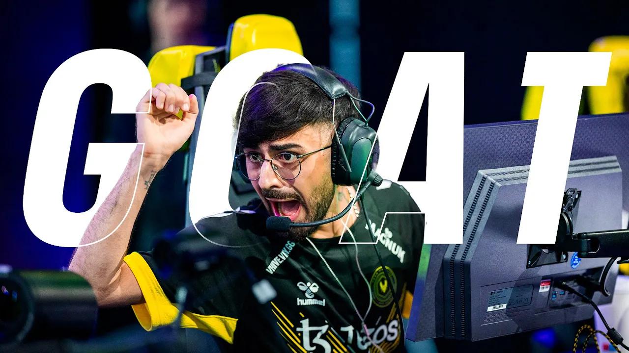 The story of a VALORANT legend: Sayf thumbnail