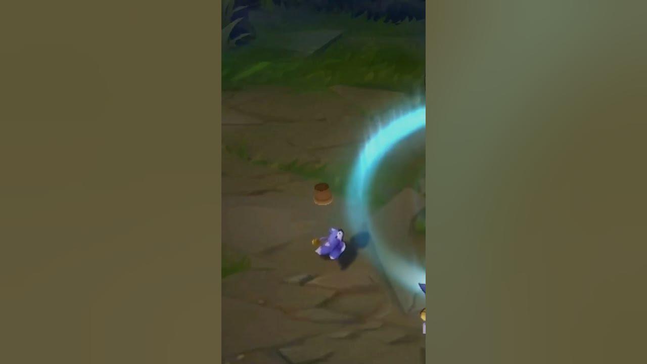 Perdónalo, Gatito. No sabe lo que hace. #leagueoflegends thumbnail