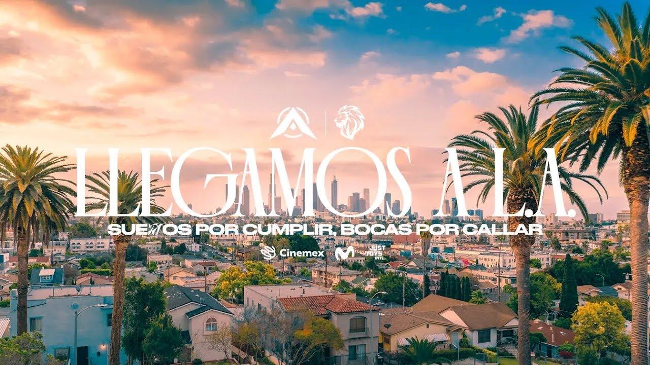 LYON 2025 | Anuncio de Roster | Roster Announcement | LTA thumbnail