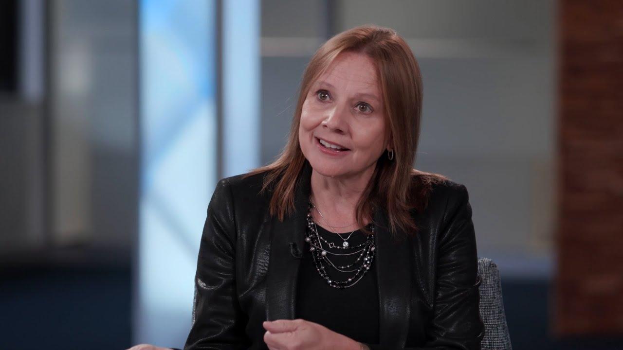 Gaining Altitude | Episode 3: Mary Barra thumbnail