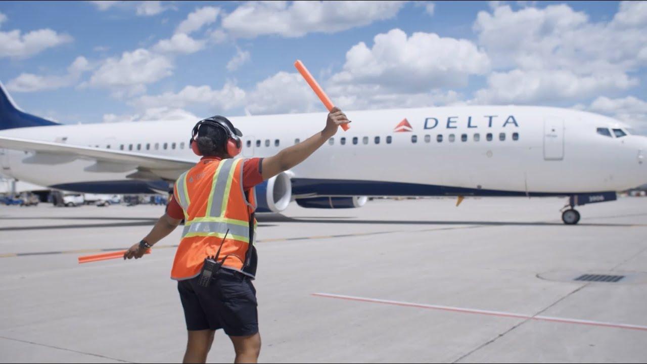 Life as a Delta Ramp Agent Manager | Krissy B. thumbnail