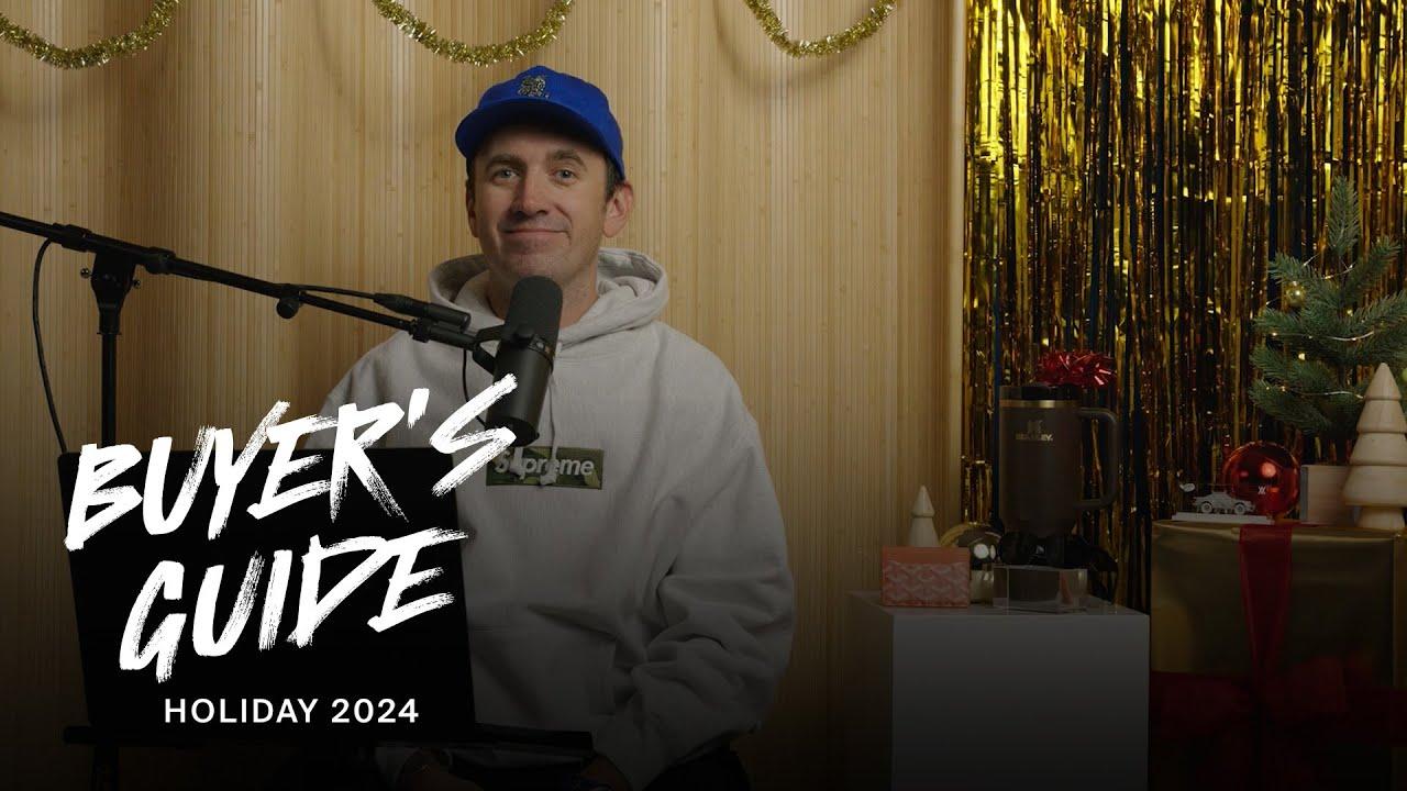 The Perfect Collectibles for Your Holiday Wishlist | Buyer’s Guide | StockX thumbnail