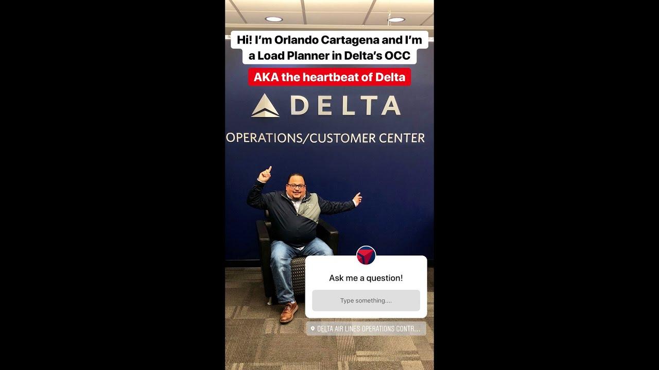 Inside Delta: Operations Customer Center (OCC) thumbnail